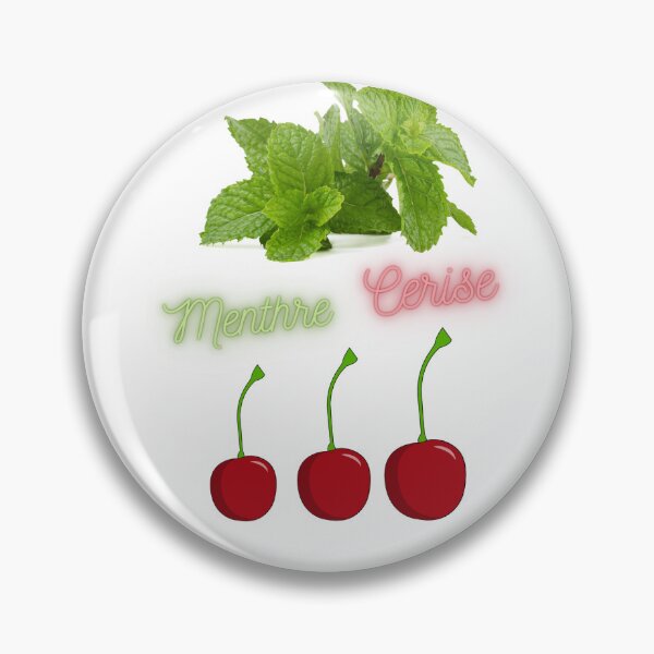 Item preview, cherry mint designed and sold by tellequellet.