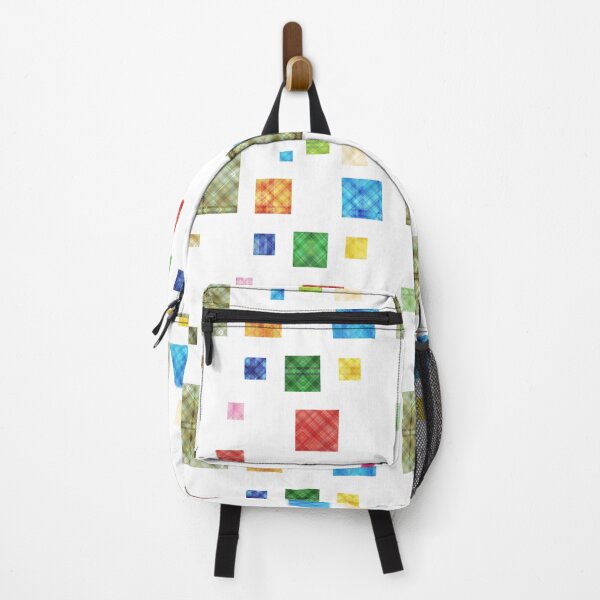 Item preview, Multi Color Abstract Retro Pattern designed and sold by IlustradoArts.