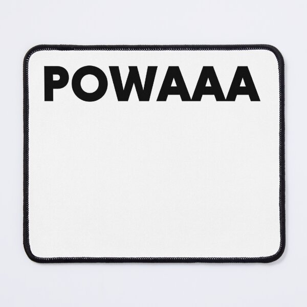 Item preview, POWAAA 2 designed and sold by cjgraphic.