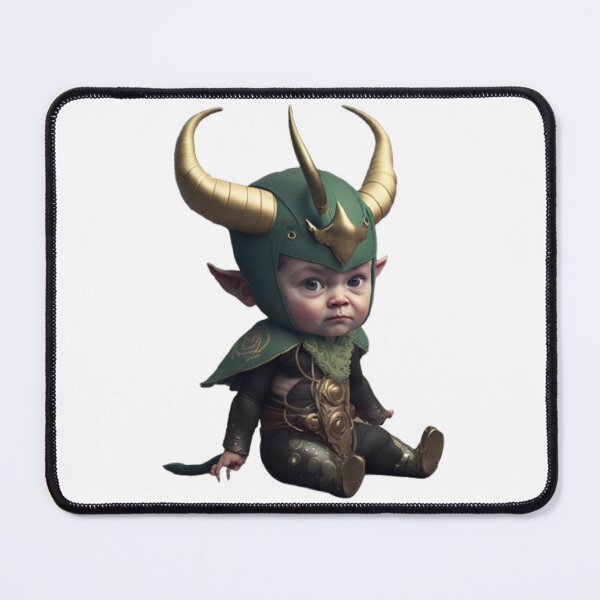 Item preview, Baby Cool Funny Gift Cartoon Marv designed and sold by Home-of-art.