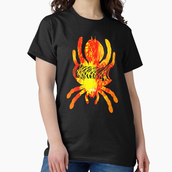 Item preview, Tarantula Silhouette 59 (Tie Dye) designed and sold by IgorAndMore.