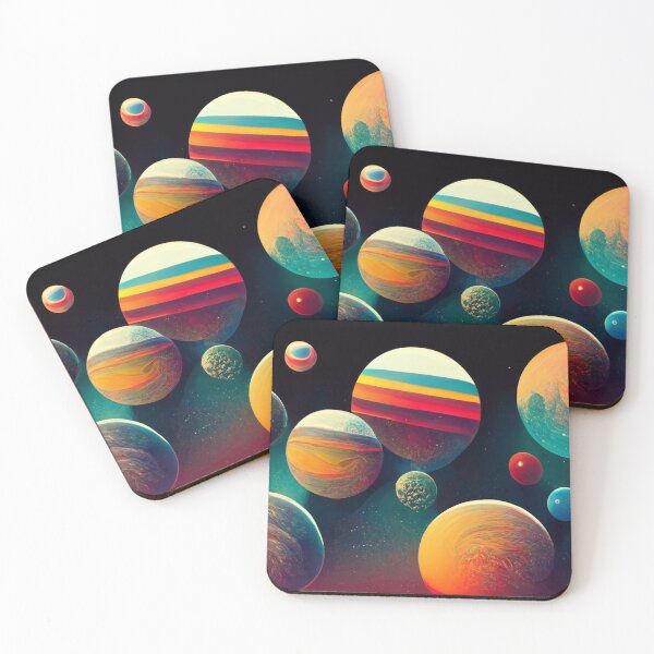 Item preview, Universe Art | Multi Universe designed and sold by Designs-Nifty.