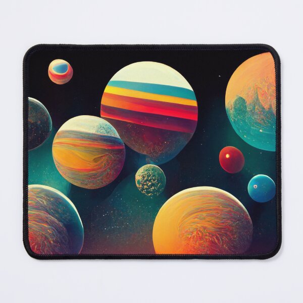 Item preview, Universe Art | Multi Universe designed and sold by Designs-Nifty.