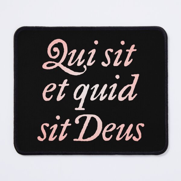 Item preview, Qui sit et quid sit Deus. v.4 designed and sold by x1brett.