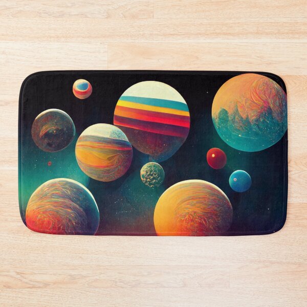Item preview, Universe Art | Multi Universe designed and sold by Designs-Nifty.
