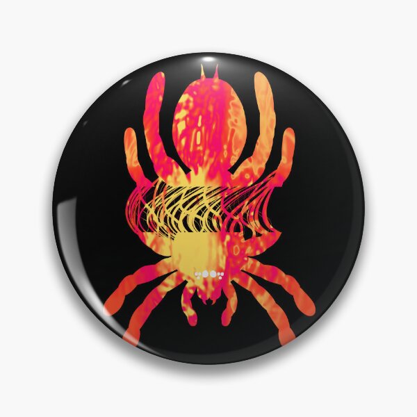Artikelvorschau, Tarantula Silhouette 60 (Tie Dye) entworfen und verkauft von IgorAndMore.