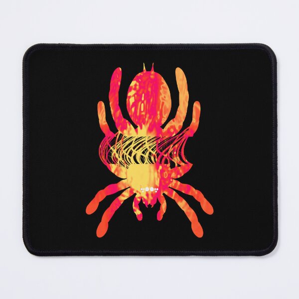 Artikelvorschau, Tarantula Silhouette 60 (Tie Dye) entworfen und verkauft von IgorAndMore.