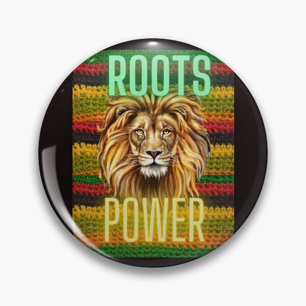 Item preview, Roots Power!! designed and sold by SunMoonBeyond.