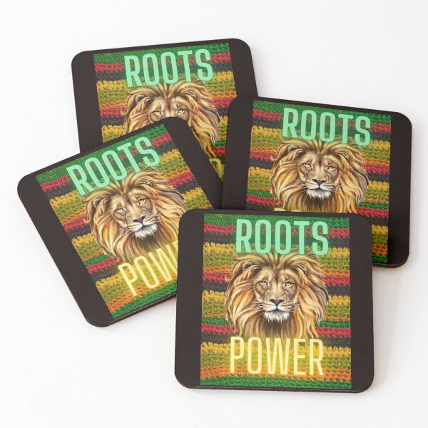 Item preview, Roots Power!! designed and sold by SunMoonBeyond.