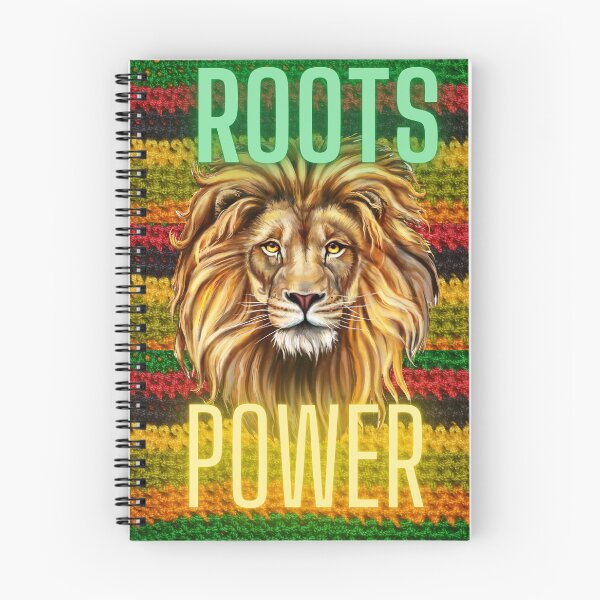 Item preview, Roots Power!! designed and sold by SunMoonBeyond.