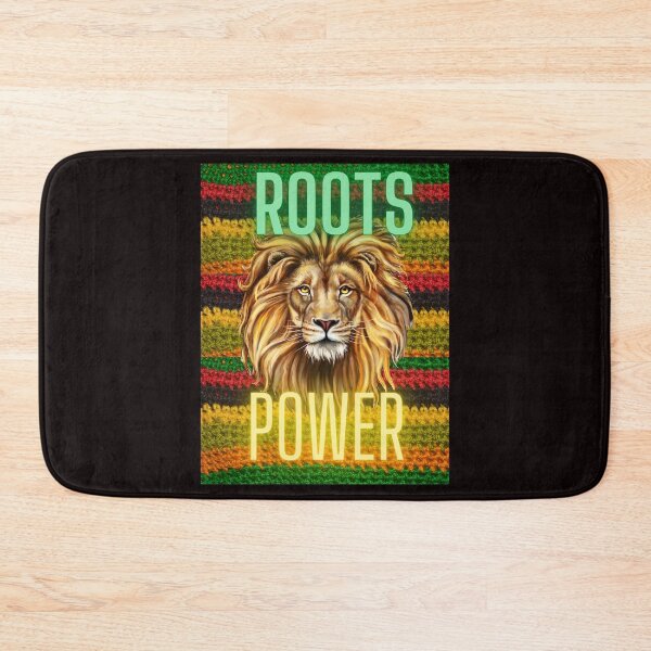 Item preview, Roots Power!! designed and sold by SunMoonBeyond.