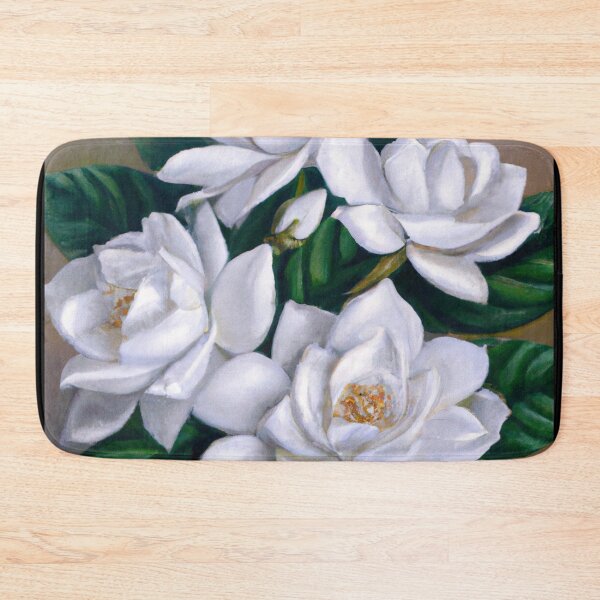 Item preview, Gardenia Flowers designed and sold by Vanover Designs.