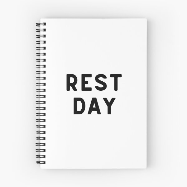 Item preview, Rest Day designed and sold by Runner's High.