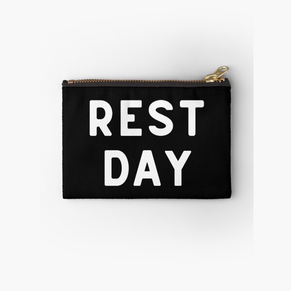 Item preview, Rest Day designed and sold by Runner's High.
