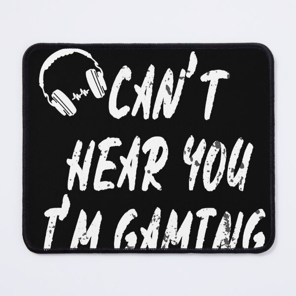 Item preview, can't hear you i'm gaming stand designed and sold by Easton designer.