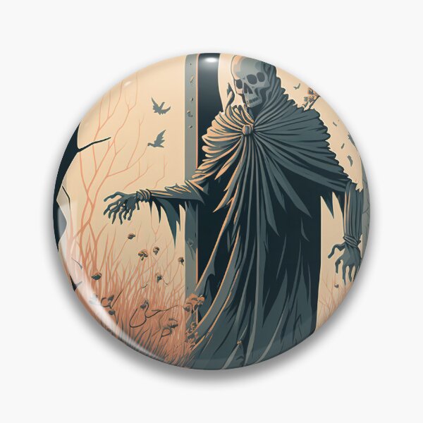 Item preview, Creeping Death designed and sold by paulosully.