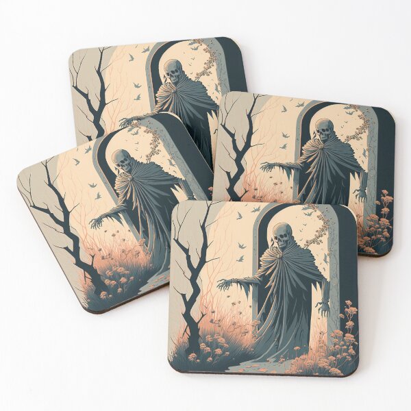 Item preview, Creeping Death designed and sold by paulosully.