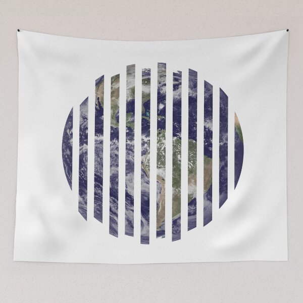 Item preview, Earth #redbubble #printart #decor #buyart designed and sold by hakobyans.
