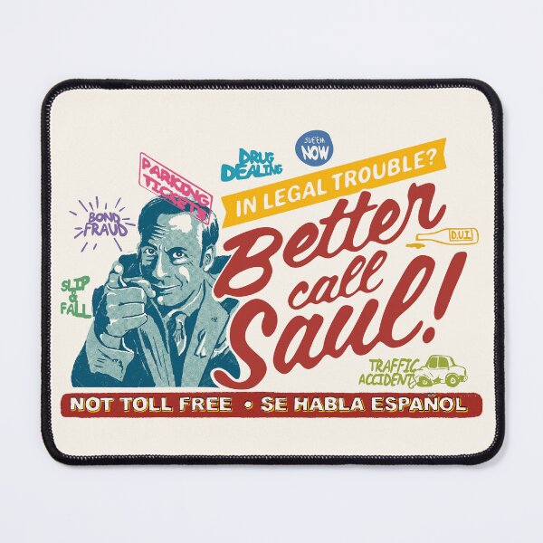 Item preview, Attorney a Law Better Call Saul designed and sold by Emptyst store.