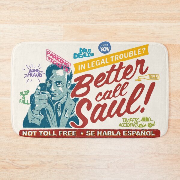 Item preview, Attorney a Law Better Call Saul designed and sold by Emptyst store.