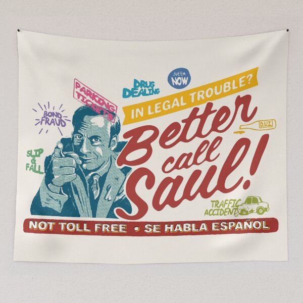 Item preview, Attorney a Law Better Call Saul designed and sold by Emptyst store.