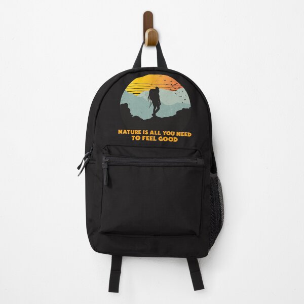Item preview, Nature Is All You Need To Feel Good designed and sold by Salimah Haji.
