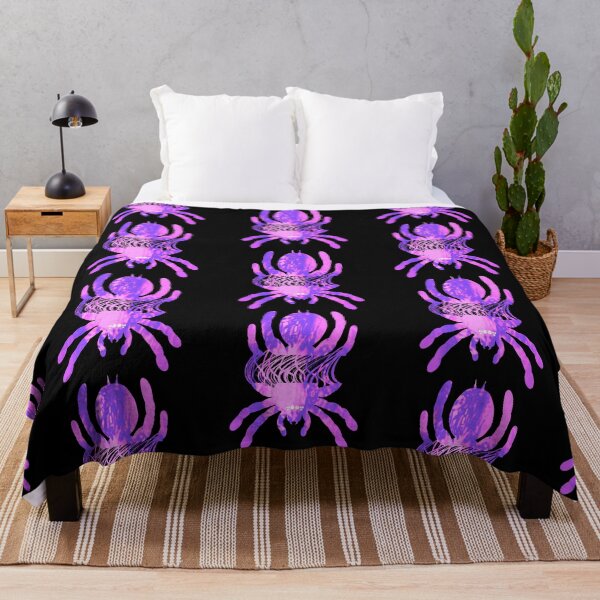 Aperçu de l'œuvre Tarantula Silhouette 62 (Tie Dye) créée et vendue par IgorAndMore.