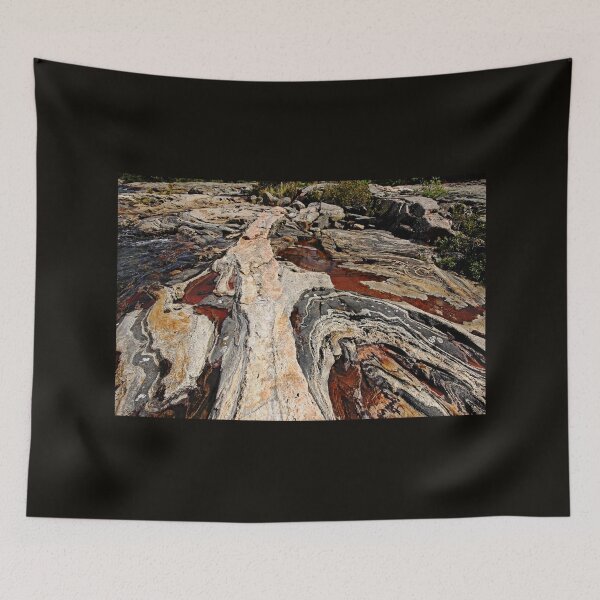Item preview, Rocky Pools - Wreck Island designed and sold by Debbie Oppermann.