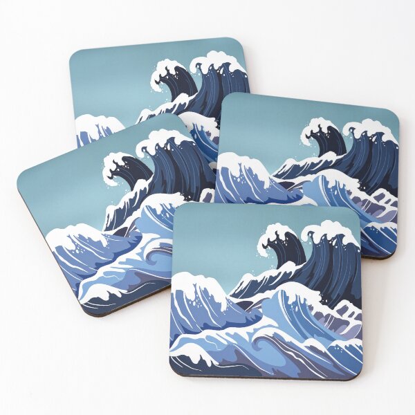 Item preview, Ocean Waves designed and sold by 3ichael 7ambert.