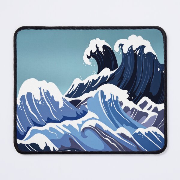 Item preview, Ocean Waves designed and sold by 3ichael 7ambert.