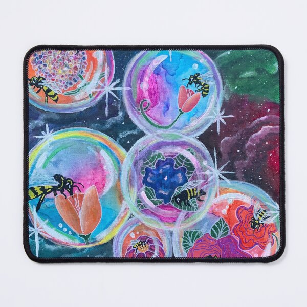 Item preview, Cosmic Pollinators designed and sold by artbycassia.
