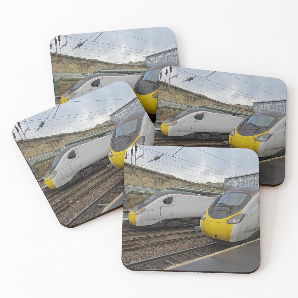 Item preview, Coasters (Set of 4) designed and sold by Rorymacve.