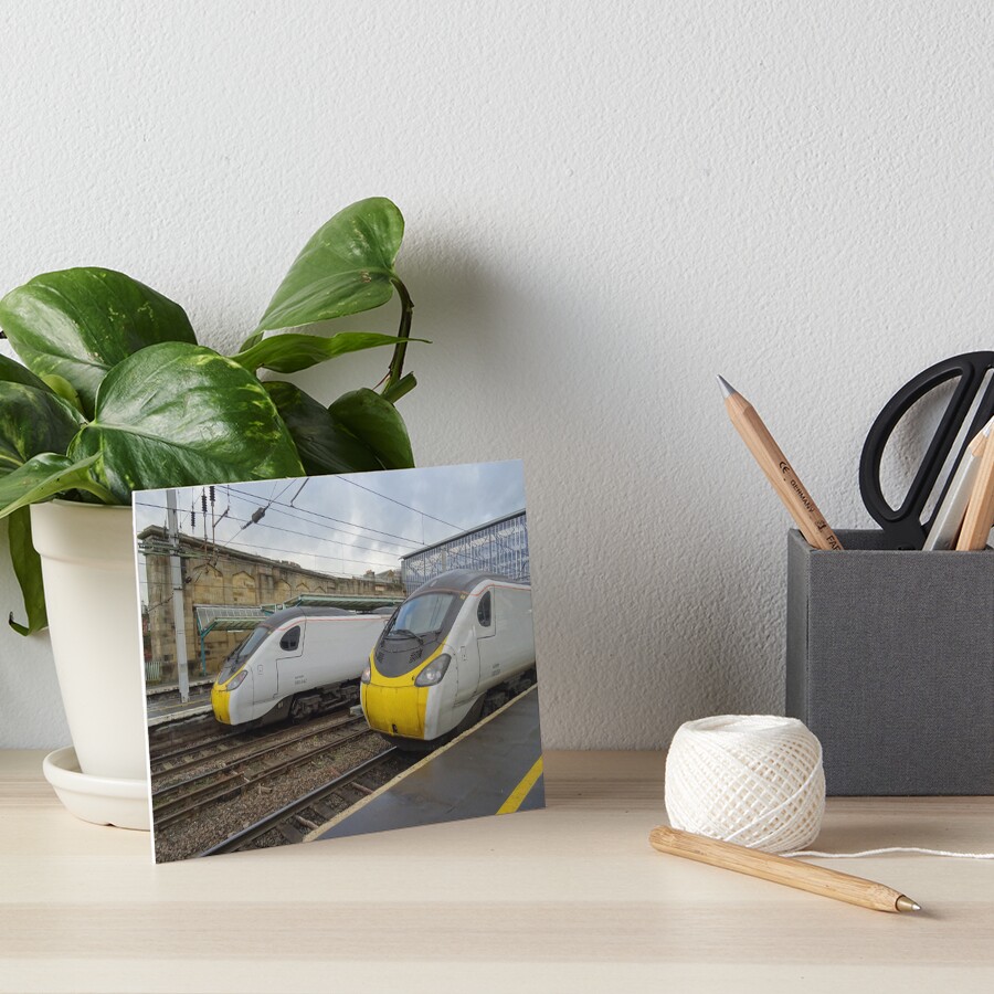 Item preview, Art Board Print designed and sold by Rorymacve.