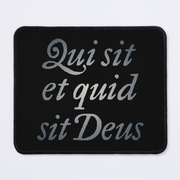 Item preview, Qui sit et quid sit Deus. v.6 designed and sold by x1brett.