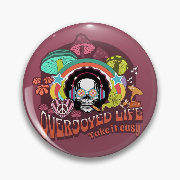 Item preview, Overjoyed Life designed and sold by langelund.