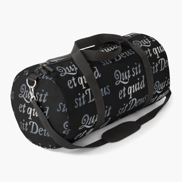 Item preview, Qui sit et quid sit Deus. v.6 designed and sold by x1brett.