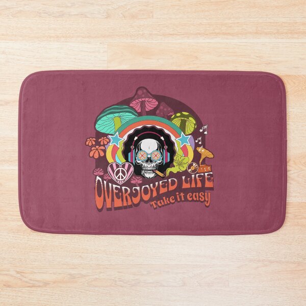 Item preview, Overjoyed Life designed and sold by langelund.