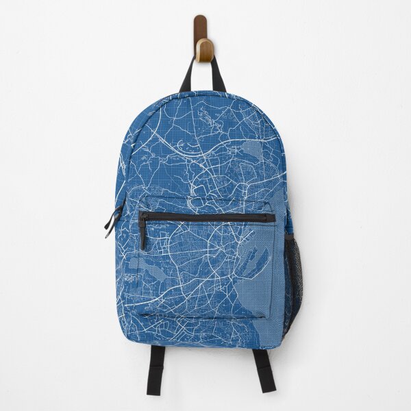 Item preview, Aarhus City Map of Denmark - Blueprint designed and sold by deMAP.