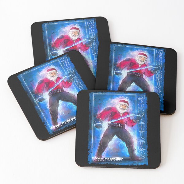 Item preview, Bad Santa designed and sold by moneeshbiswas.