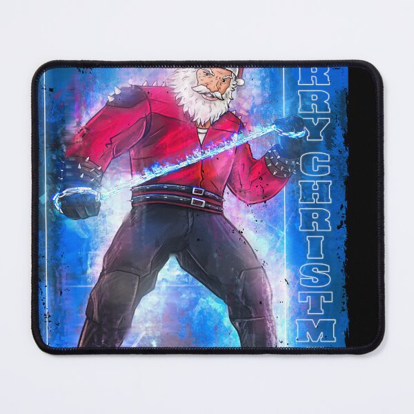 Item preview, Bad Santa designed and sold by moneeshbiswas.