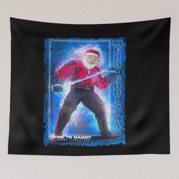 Item preview, Bad Santa designed and sold by moneeshbiswas.
