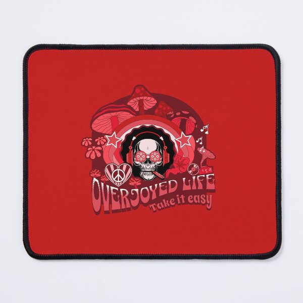 Item preview, Overjoyed Life Take It Easy designed and sold by langelund.