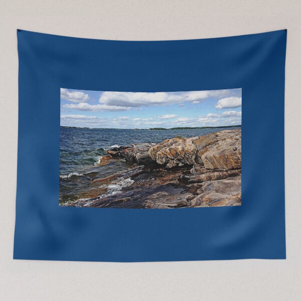 Item preview, Rocky Point - Wreck Island designed and sold by Debbie Oppermann.