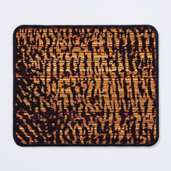 Item preview, mexican tiger blanket designed and sold by ShopClic.