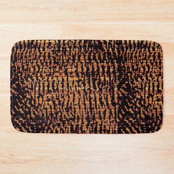 Item preview, mexican tiger blanket designed and sold by ShopClic.