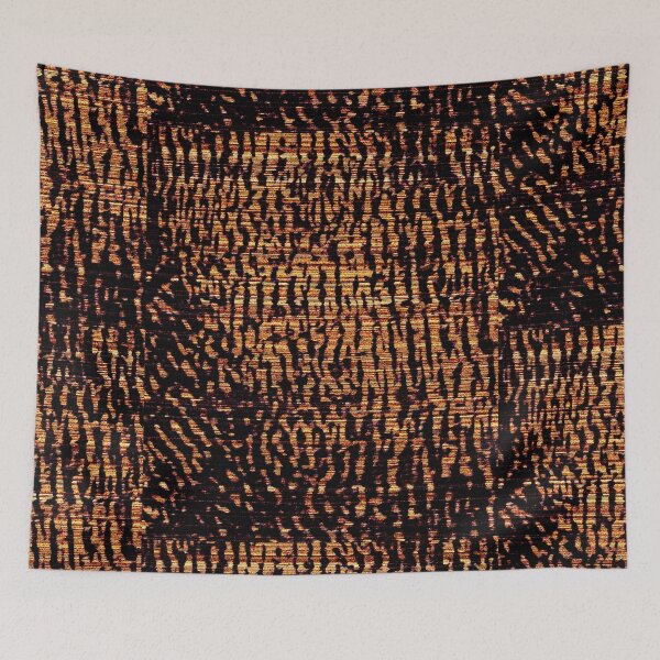 Item preview, mexican tiger blanket designed and sold by ShopClic.