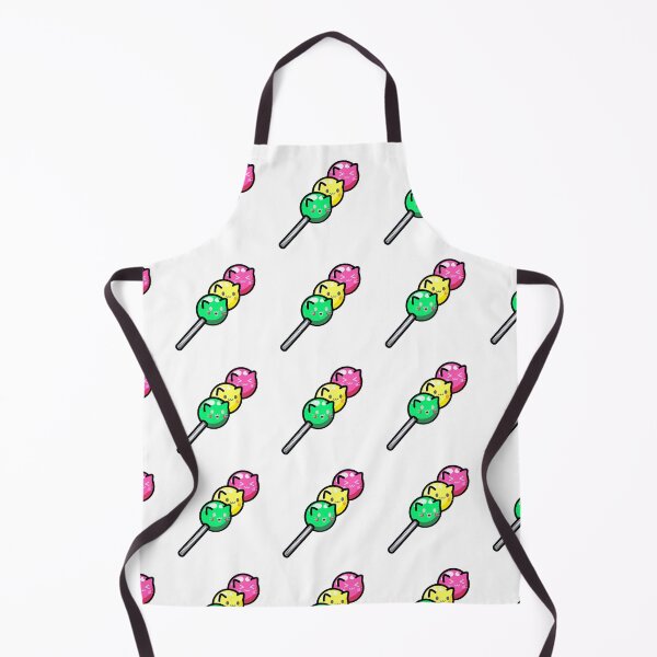 Item preview, Dango Wagashi Cats designed and sold by GoobyCloud.