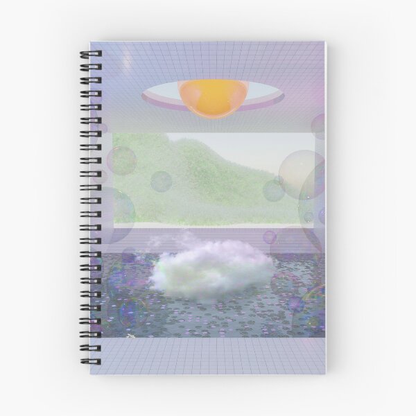 Item preview, liminal space architecture designed and sold by OpalGalaxy.