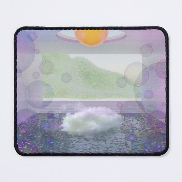 Item preview, liminal space architecture designed and sold by OpalGalaxy.