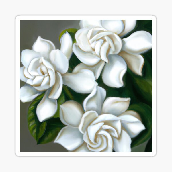 Gardenia Flowers Gifts & Merchandise for Sale | Redbubble